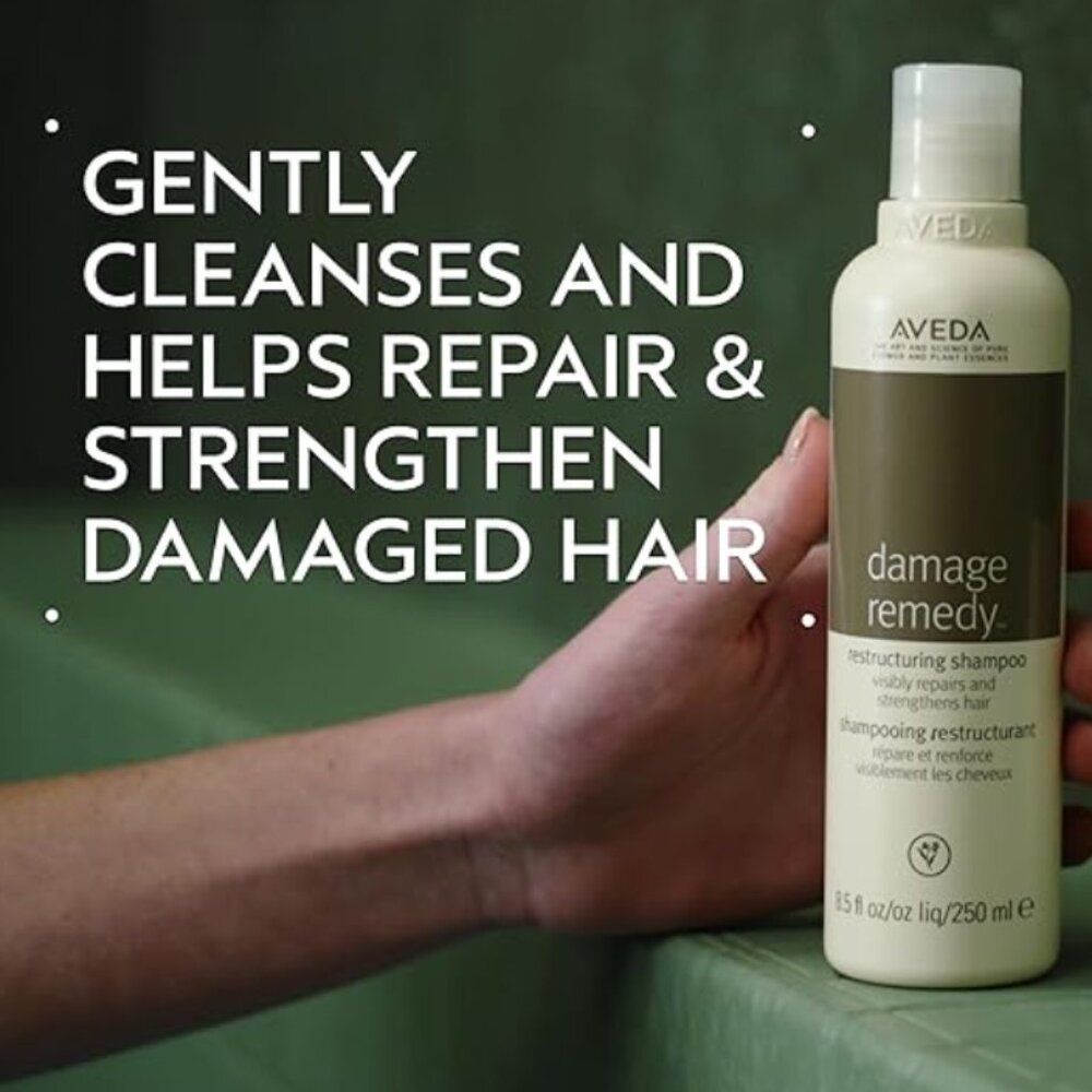 Aveda Damage Remedy Restructuring Shampoo Full size - Picture 3 of 5